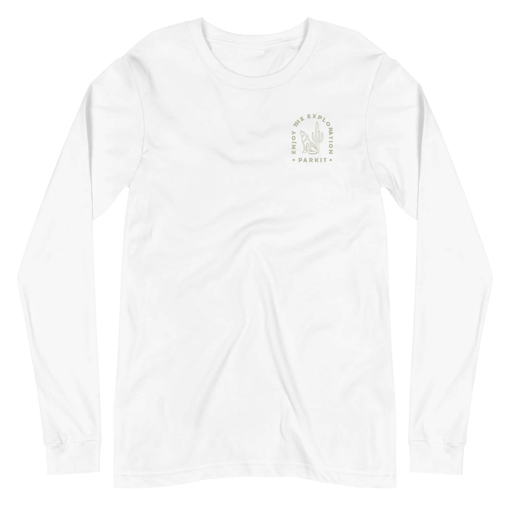 Coyote Unisex Long Sleeve Tee - Image 13