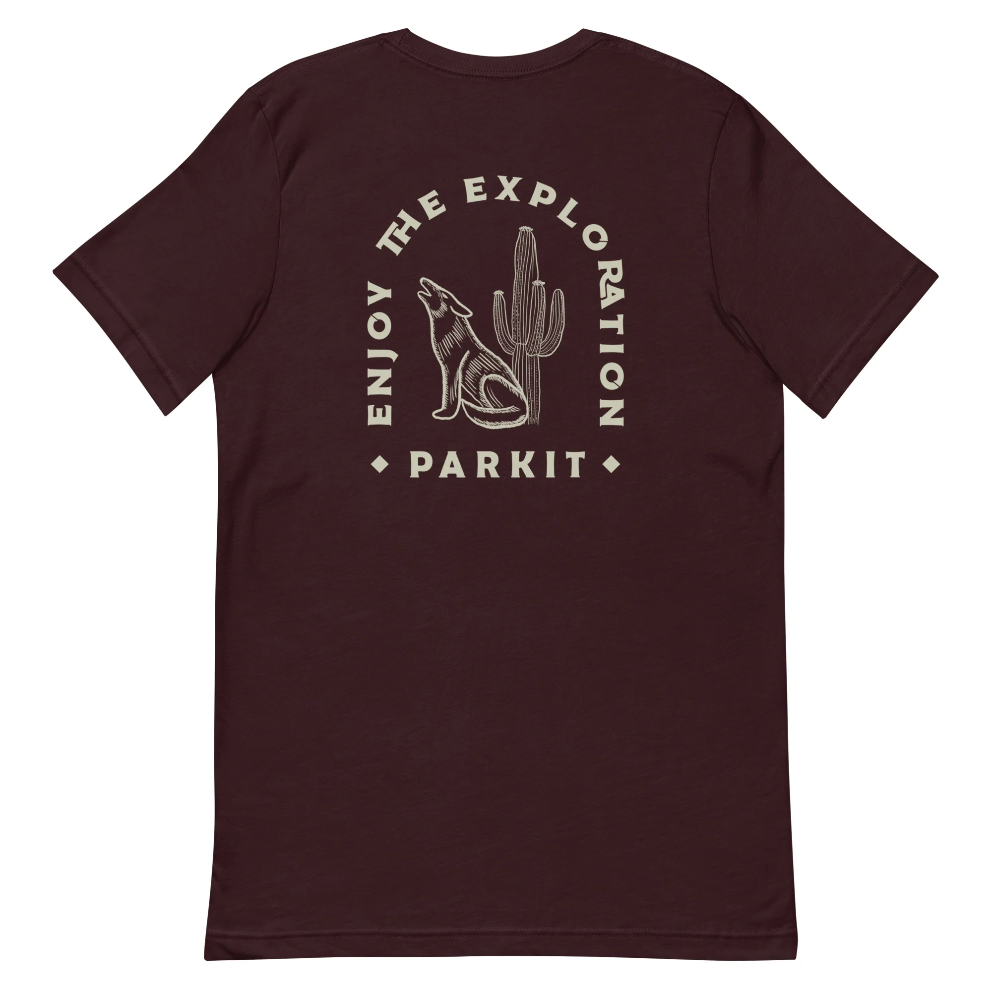 Coyote Unisex T-Shirt - Image 10