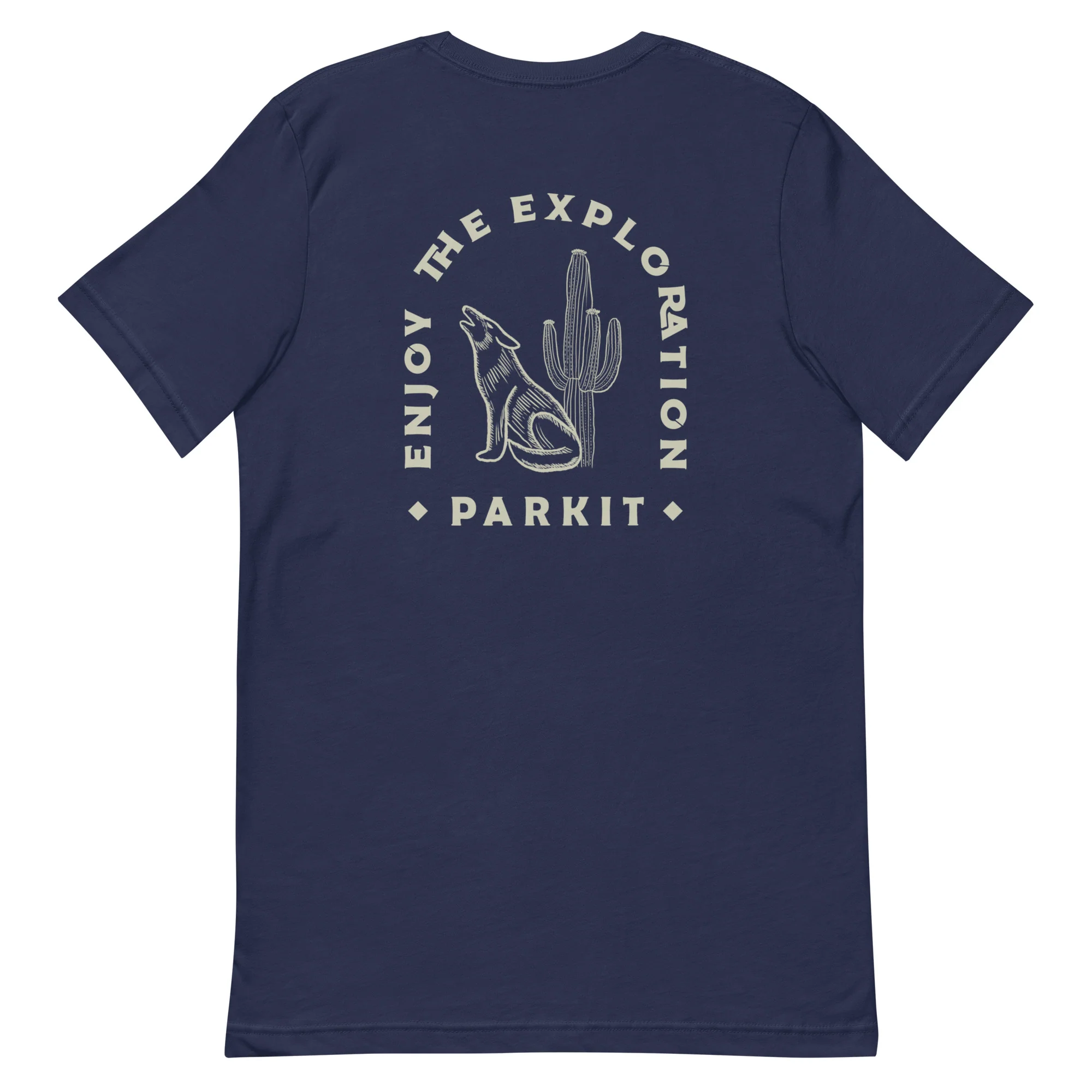 Coyote Unisex T-Shirt - Image 12