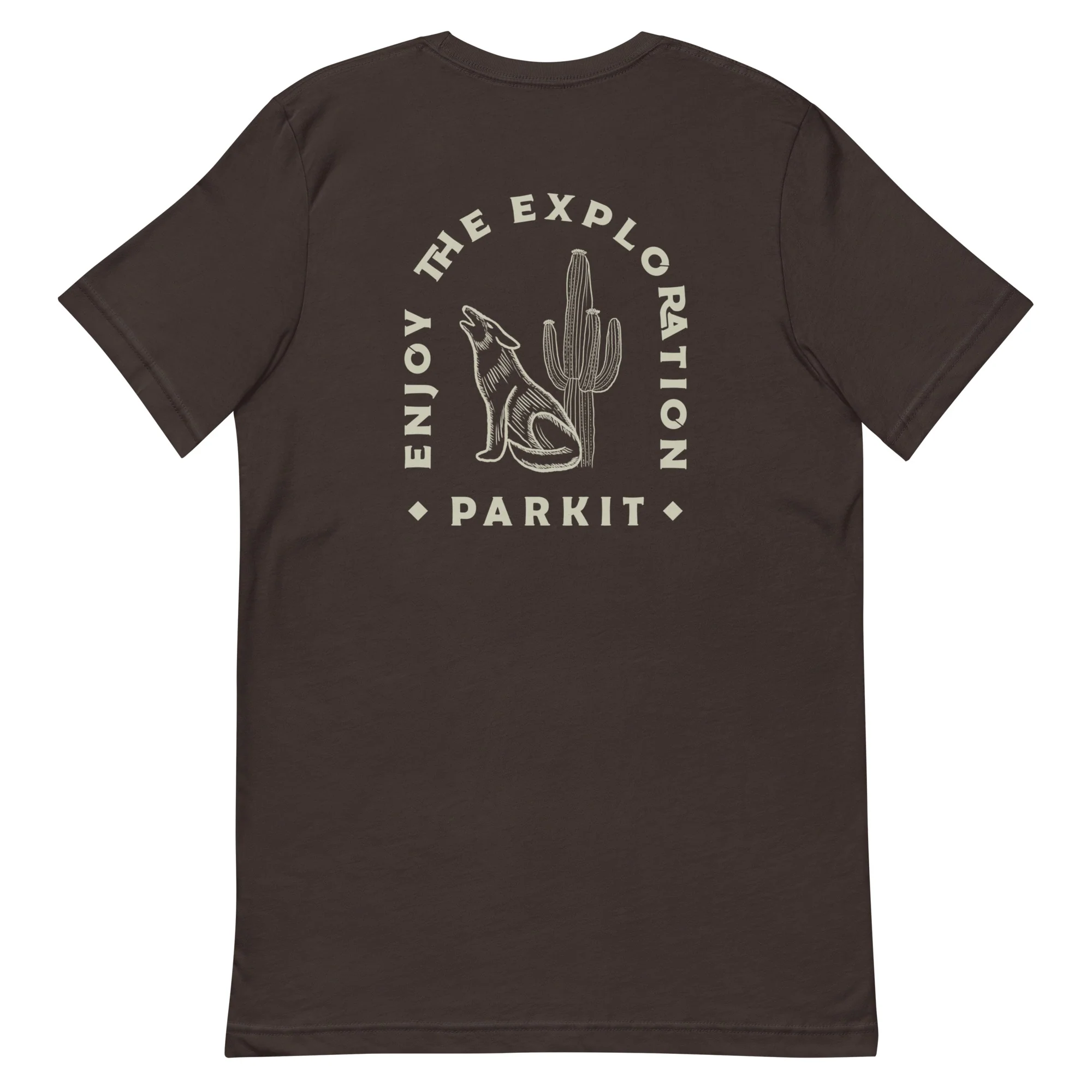 Coyote Unisex T-Shirt - Image 14