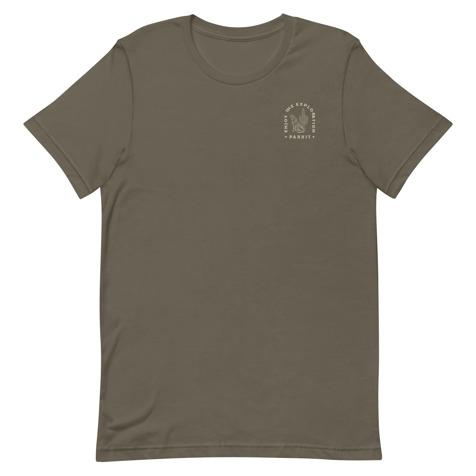 Coyote Unisex T-Shirt - Image 15