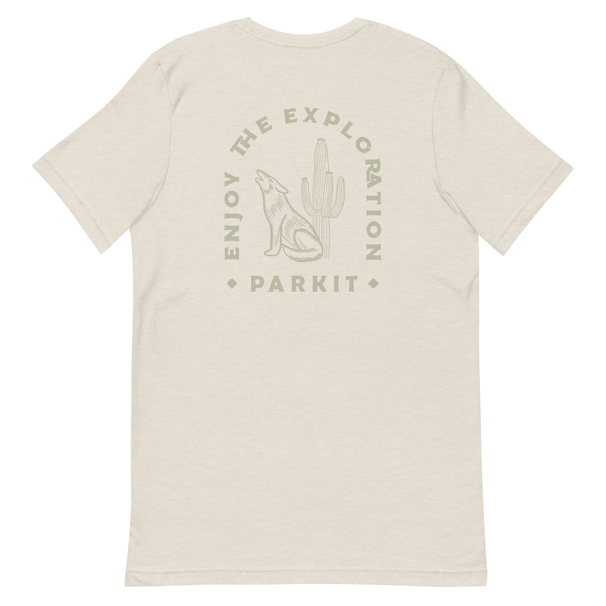 Coyote Unisex T-Shirt - Image 18
