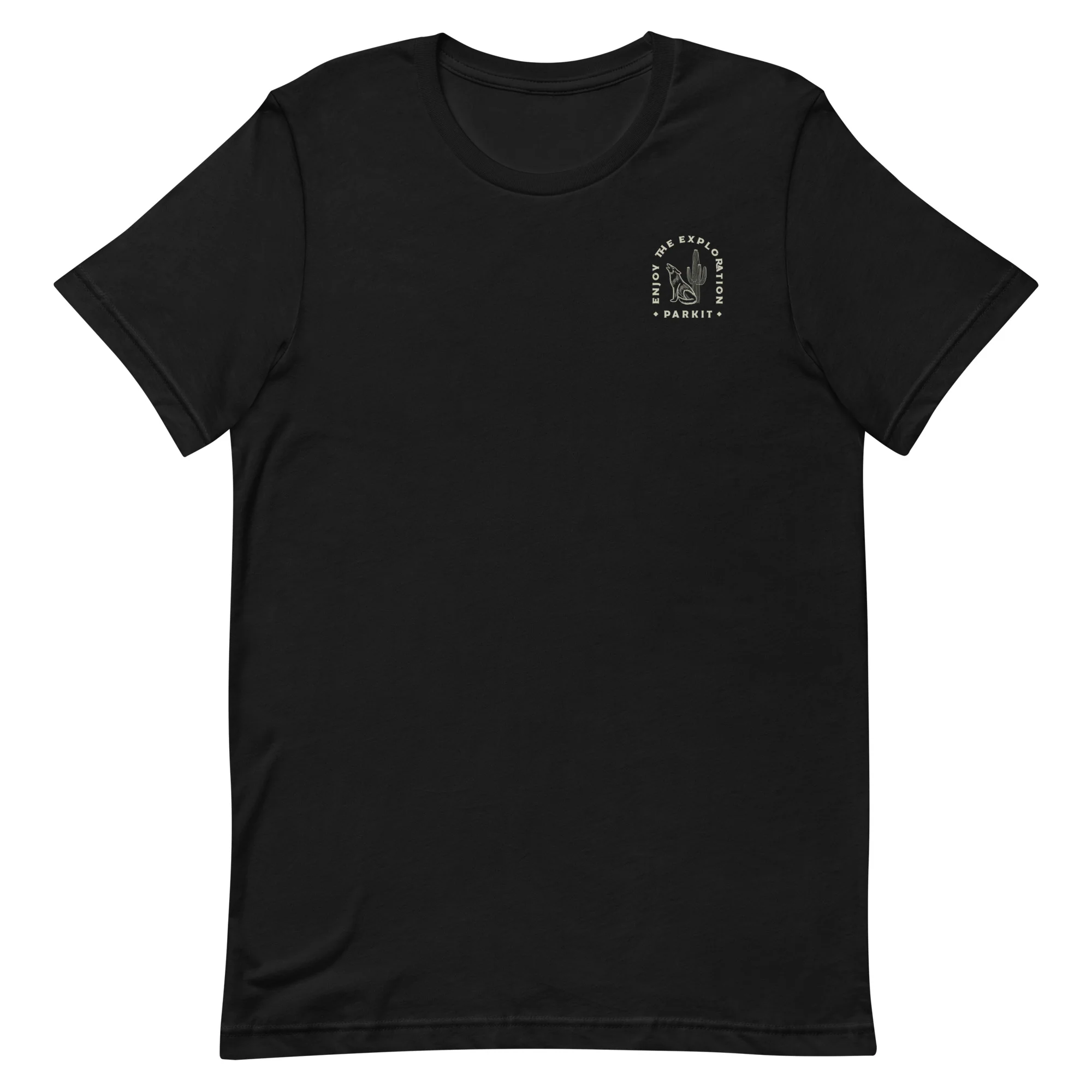 Coyote Unisex T-Shirt - Image 3