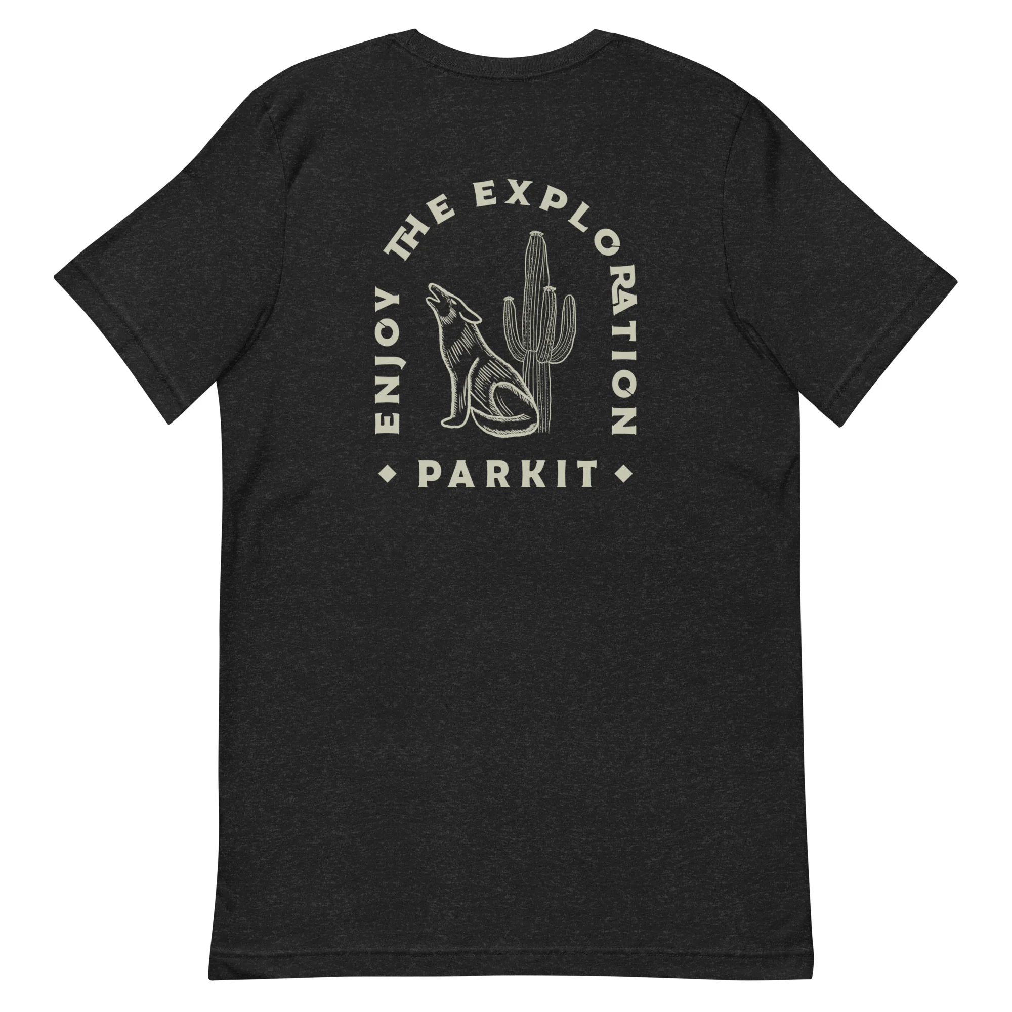 Coyote Unisex T-Shirt - Image 7
