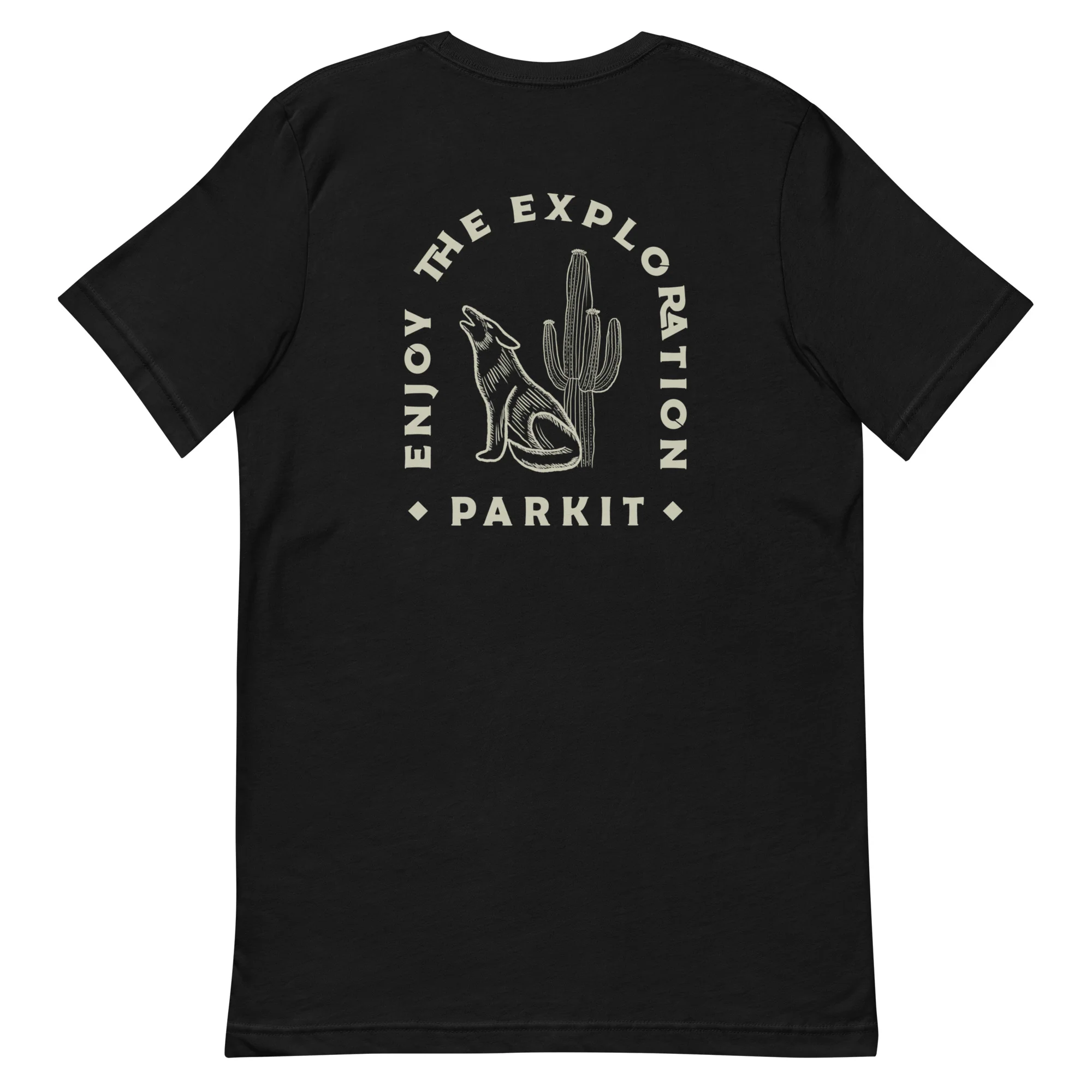Coyote Unisex T-Shirt - Image 8