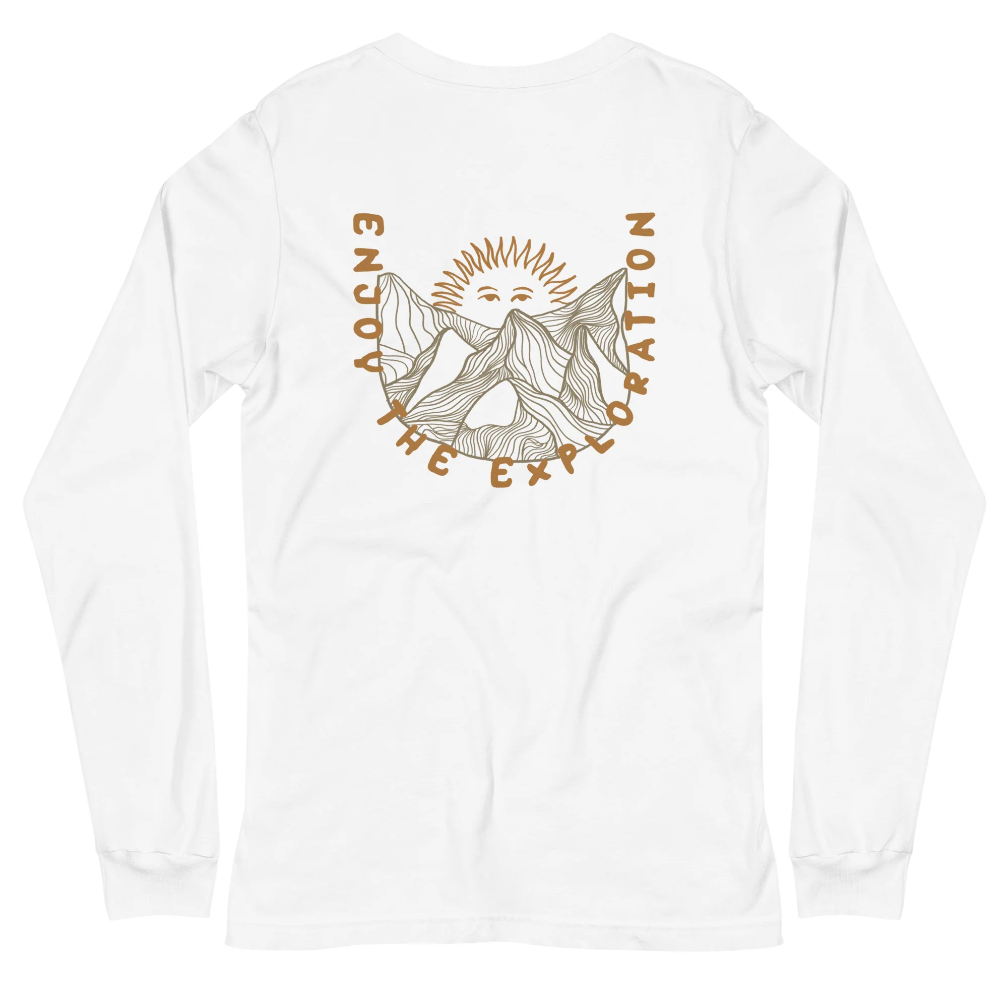 Sunset Unisex Long Sleeve Tee - Image 10