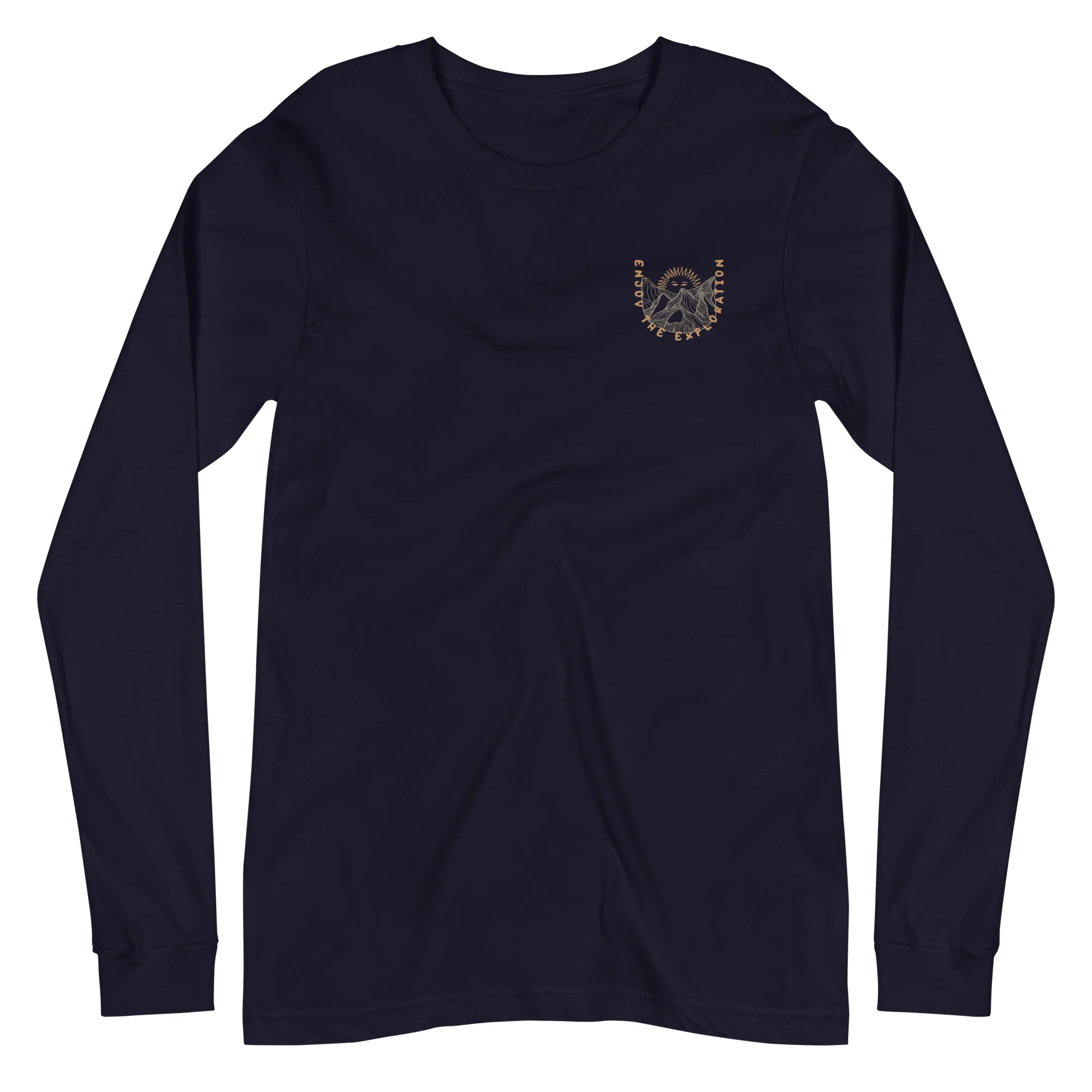 Sunset Unisex Long Sleeve Tee - Image 7