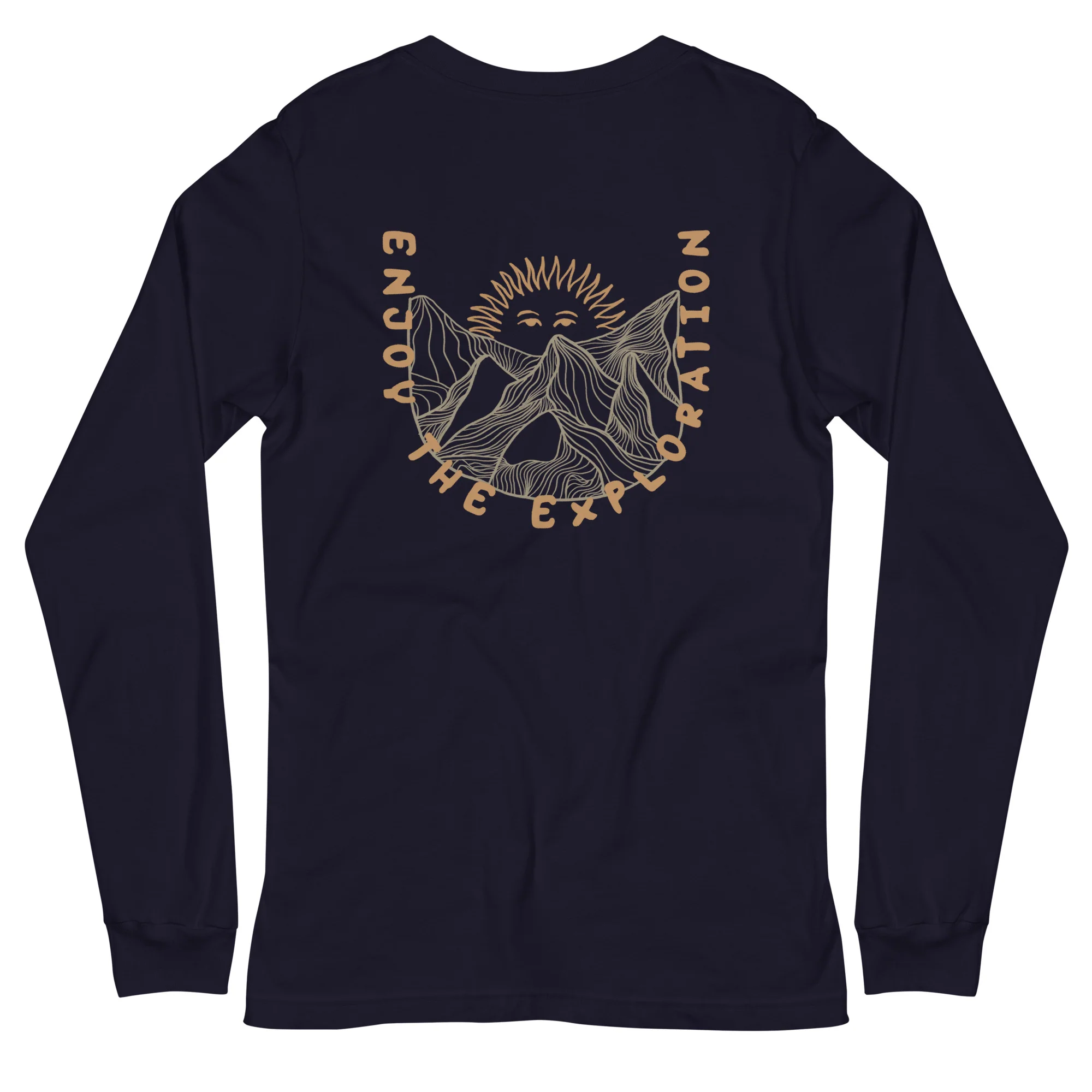 Sunset Unisex Long Sleeve Tee - Image 8