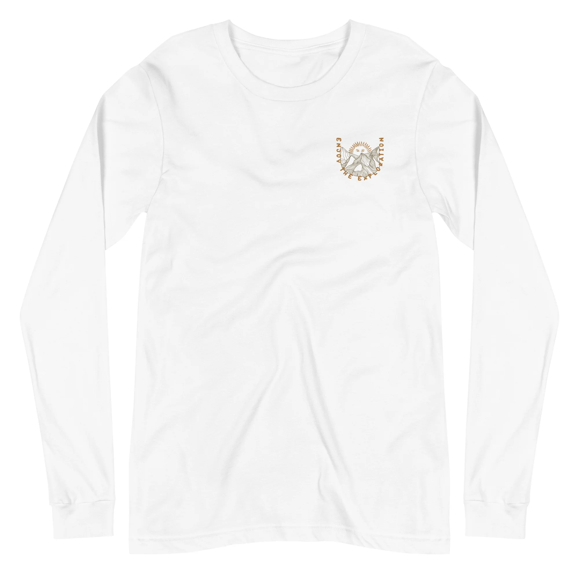 Sunset Unisex Long Sleeve Tee - Image 9