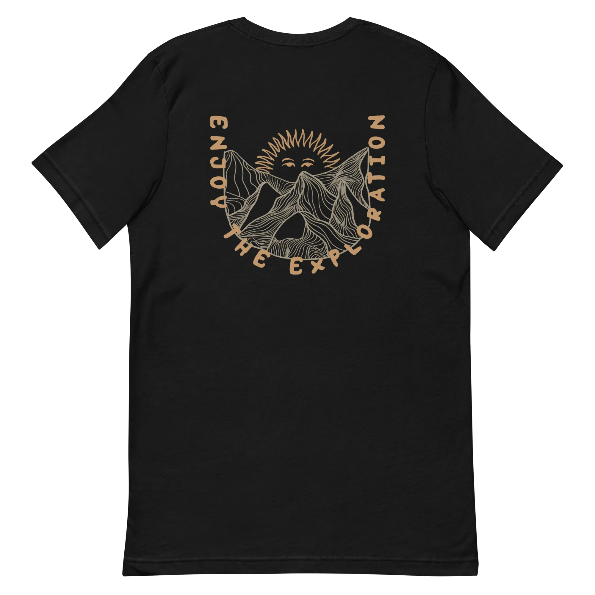 Sunset unisex t-shirt - Image 4