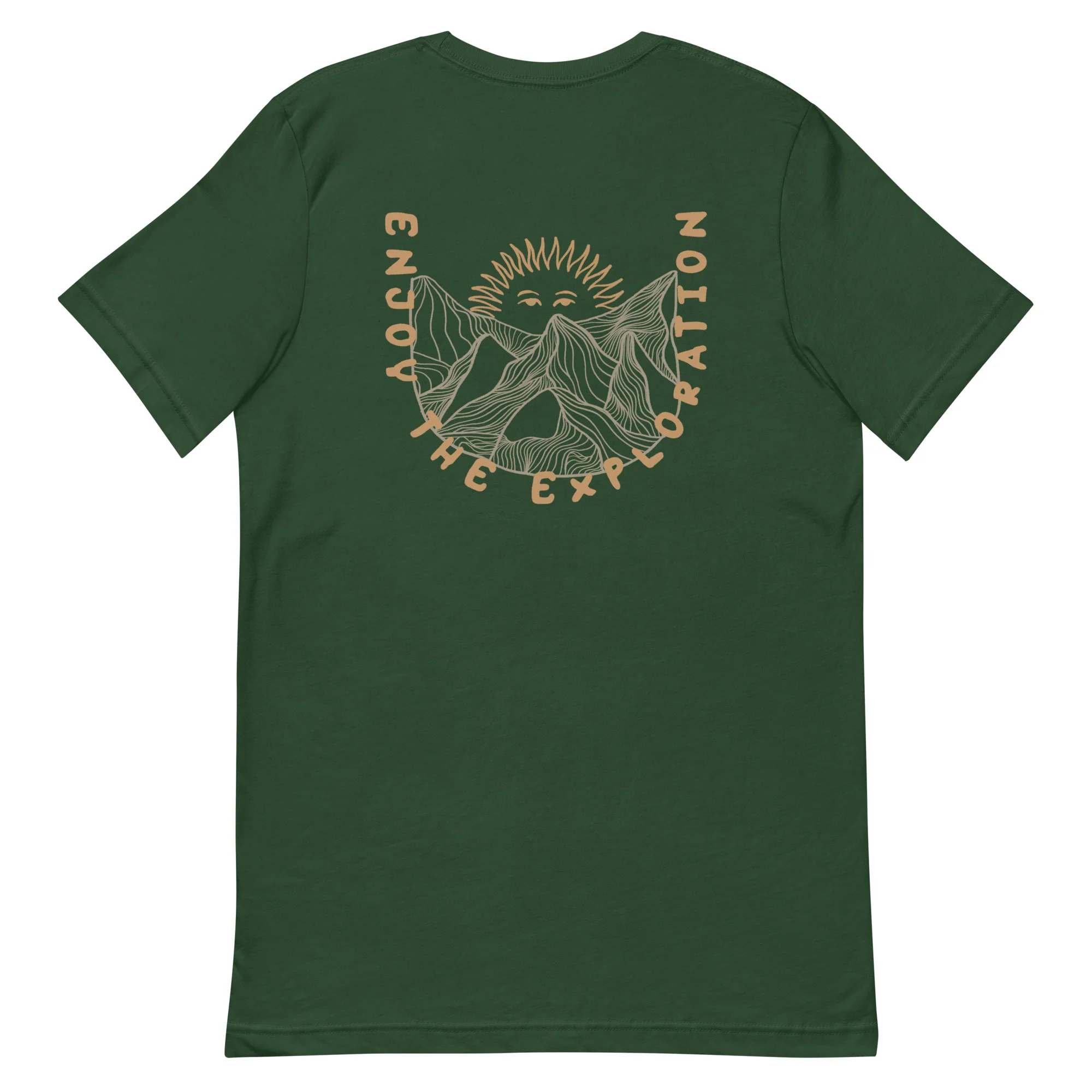 Sunset unisex t-shirt - Image 8