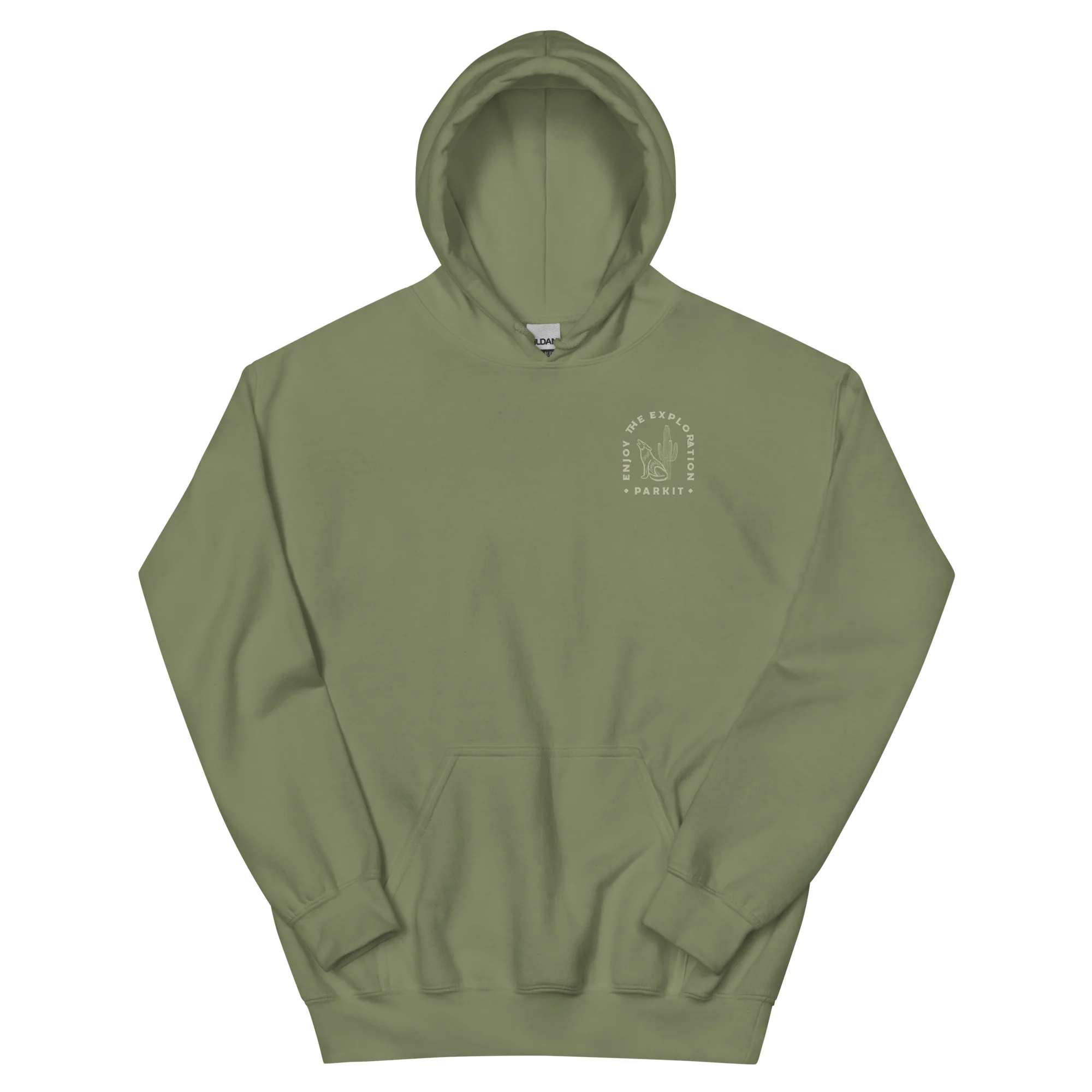 PARKIT Coyote Hoodie - Image 10