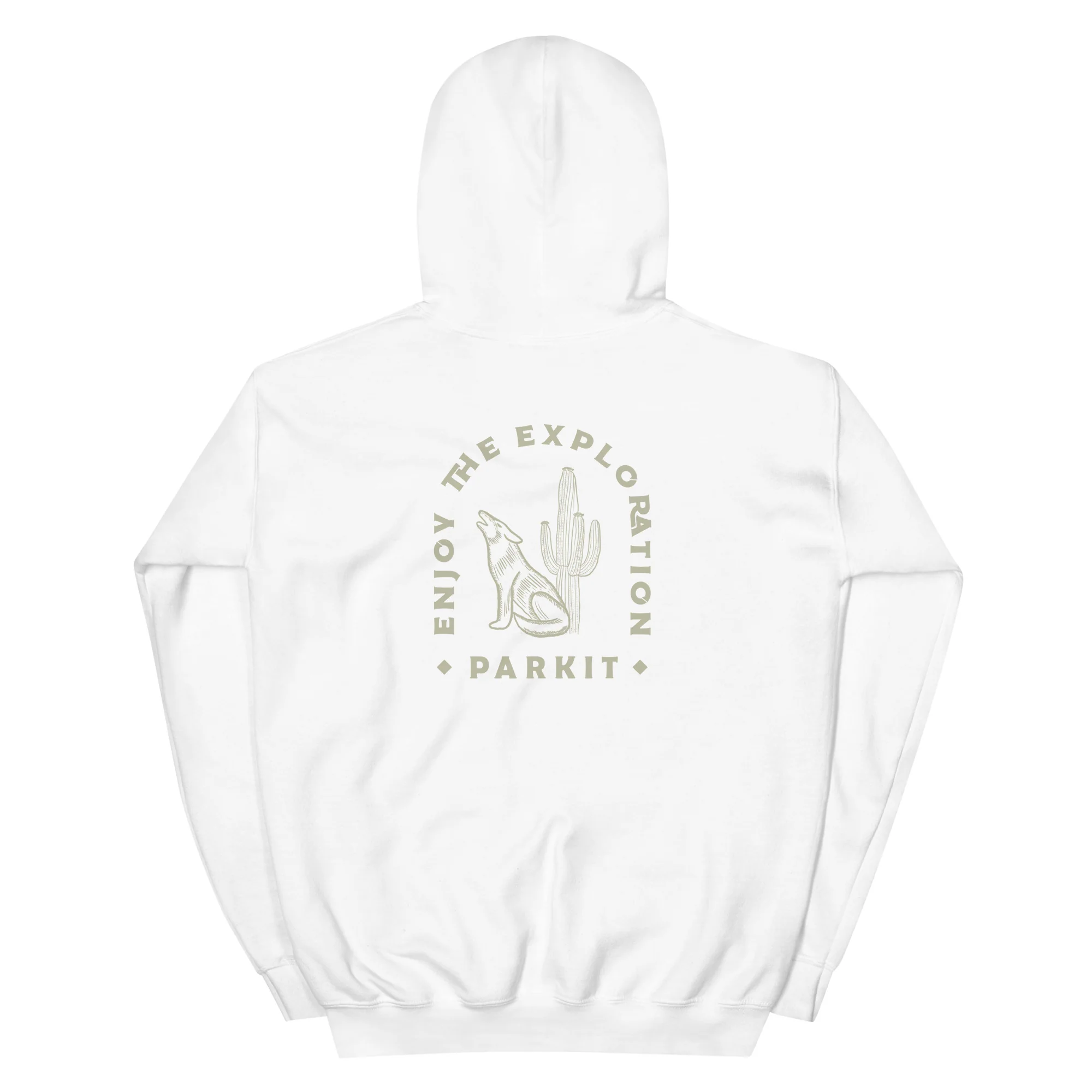 PARKIT Coyote Hoodie - Image 12