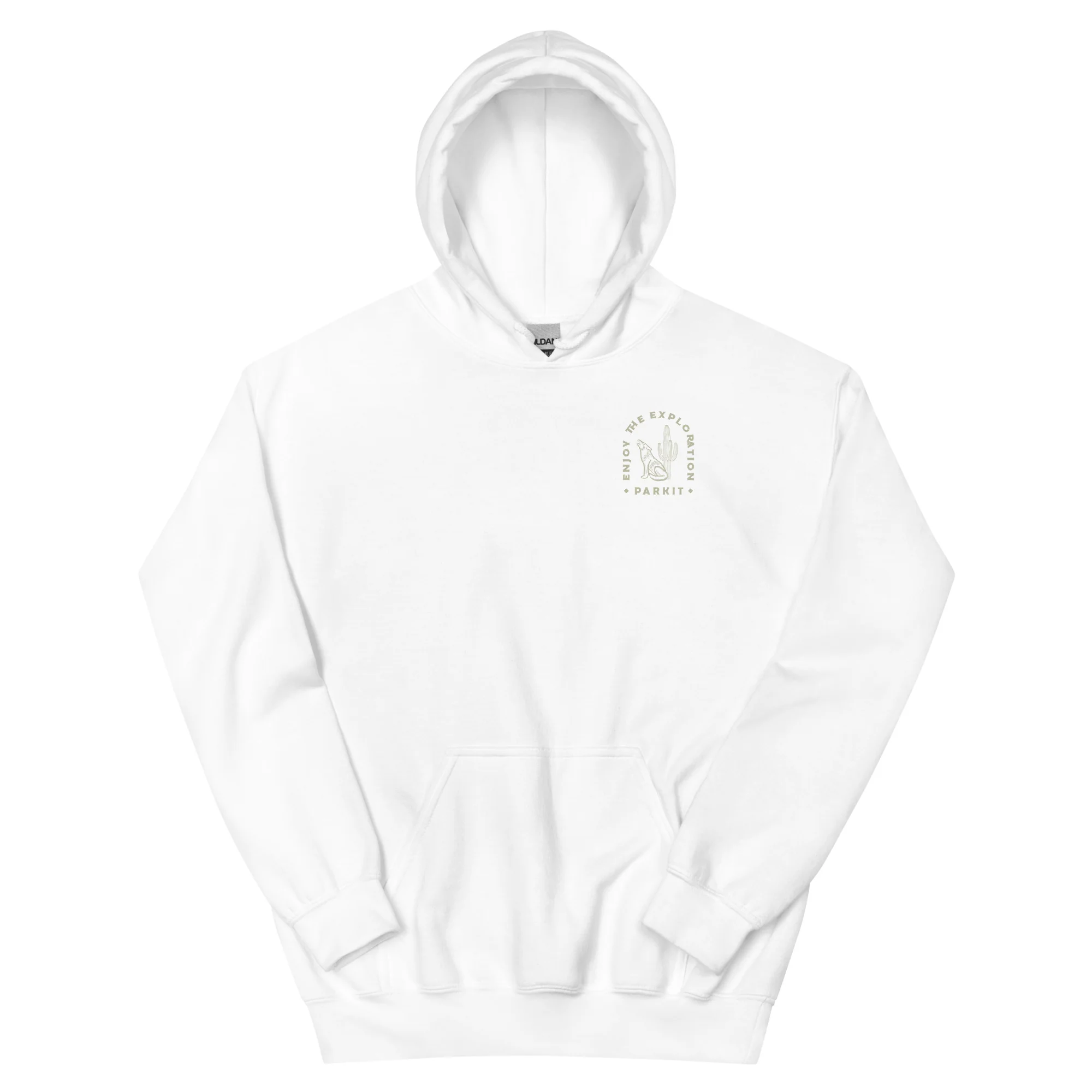 PARKIT Coyote Hoodie - Image 3