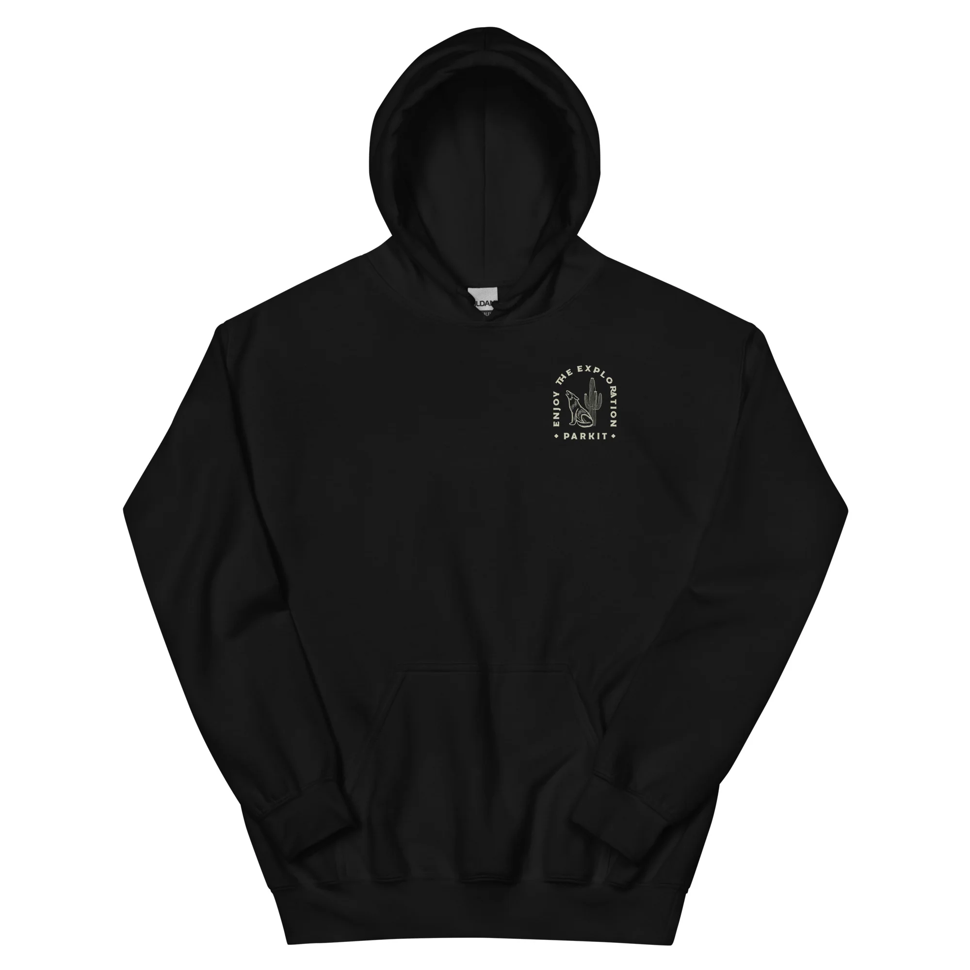 PARKIT Coyote Hoodie - Image 4