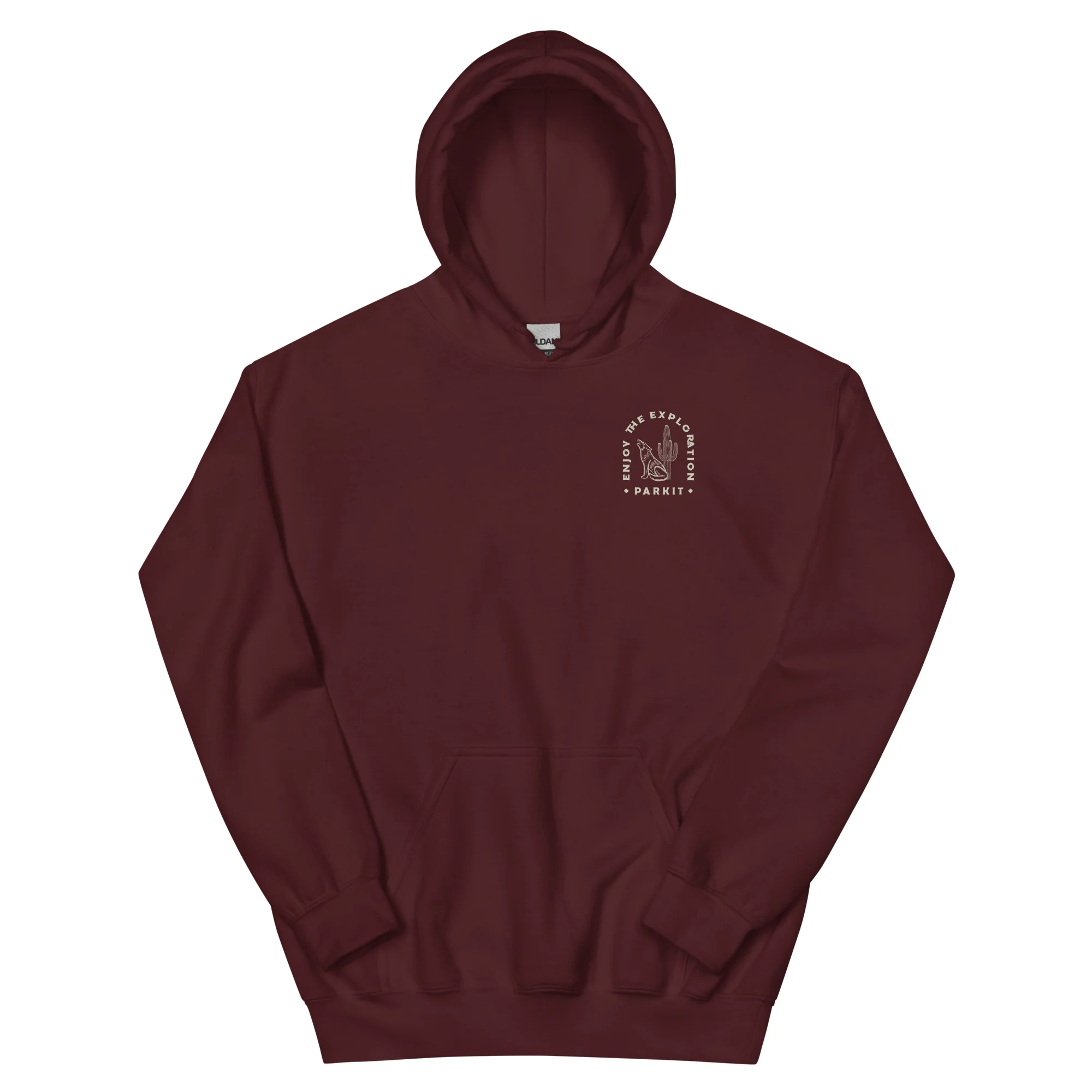 PARKIT Coyote Hoodie - Image 6
