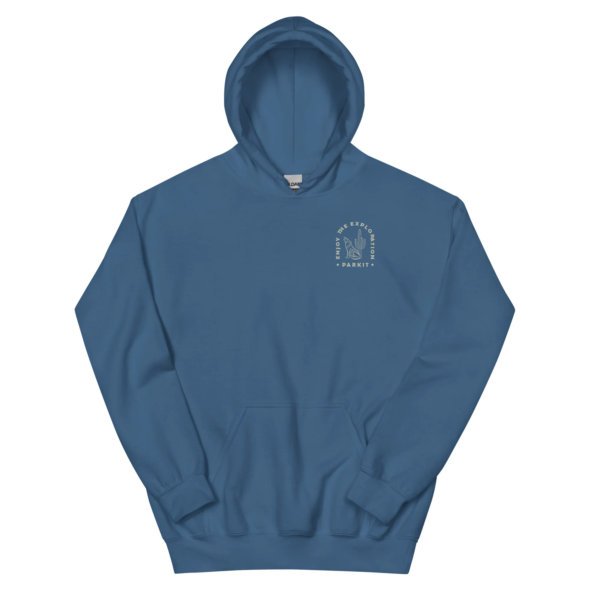 PARKIT Coyote Hoodie - Image 8