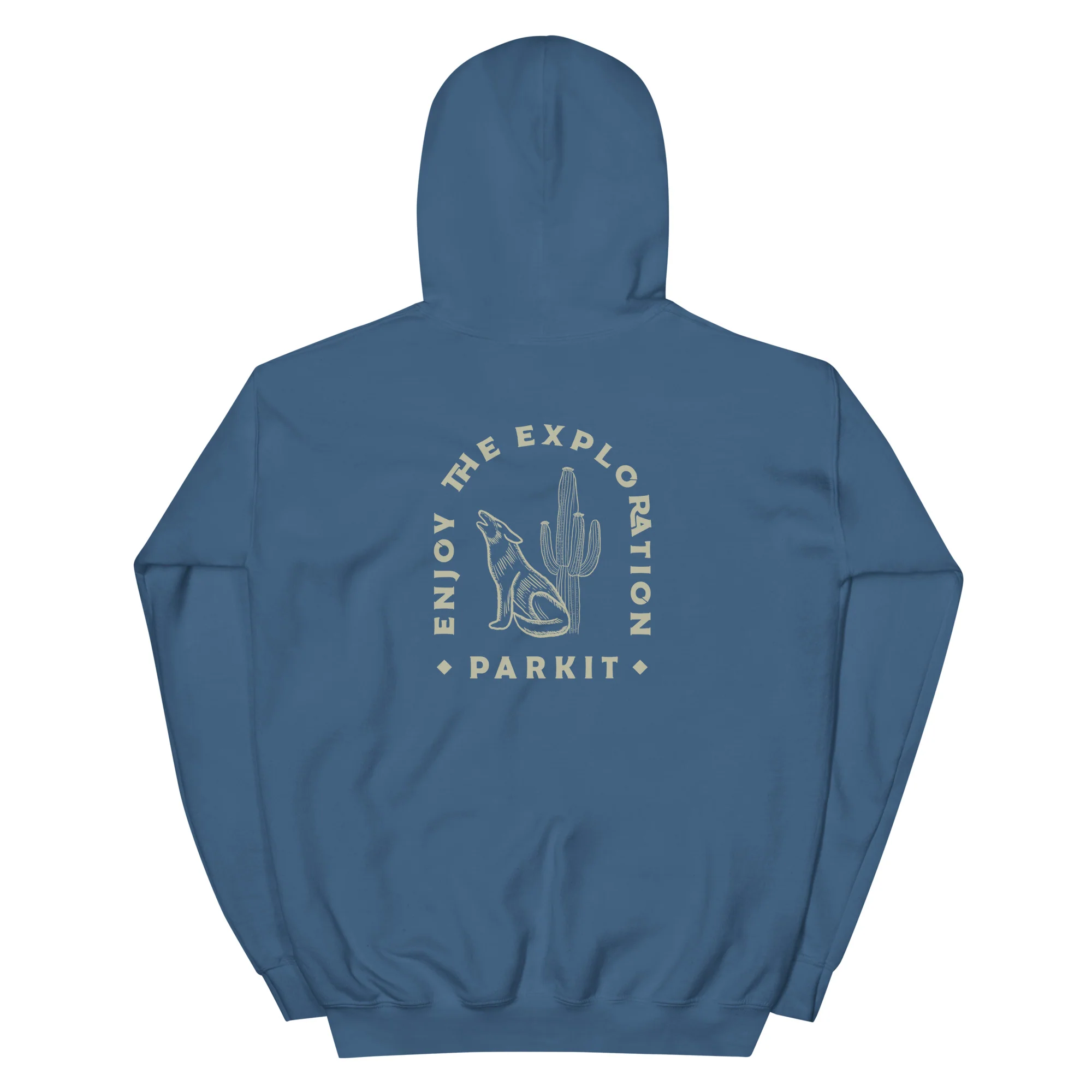 PARKIT Coyote Hoodie - Image 9