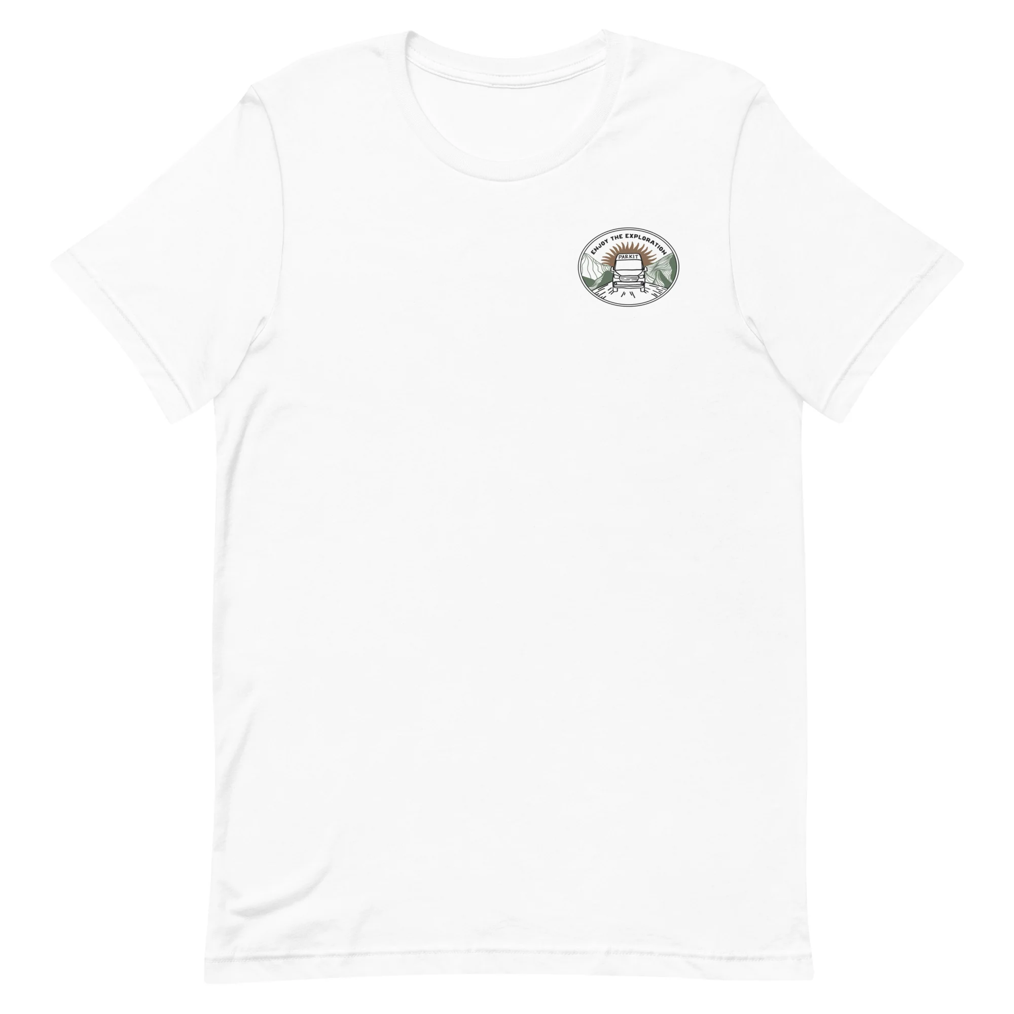 Van Life Unisex t-shirt - Image 3