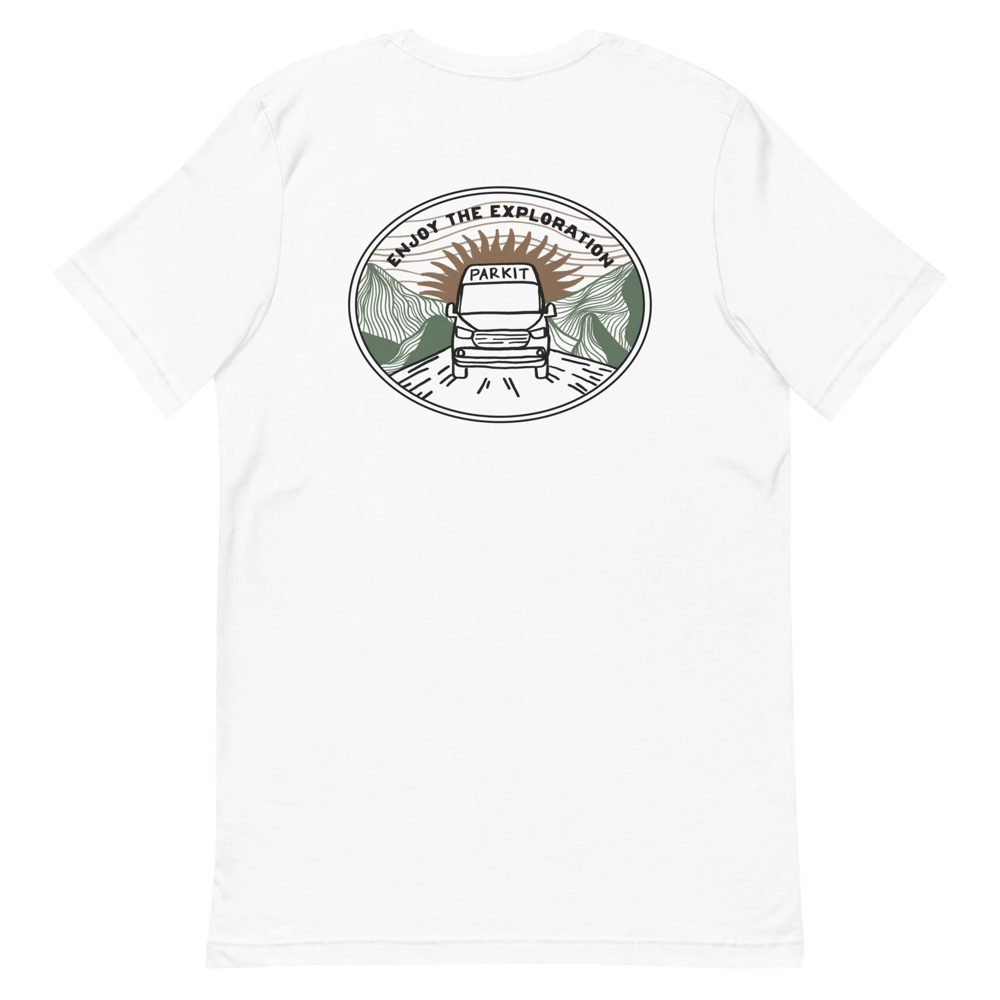Van Life Unisex t-shirt - Image 6
