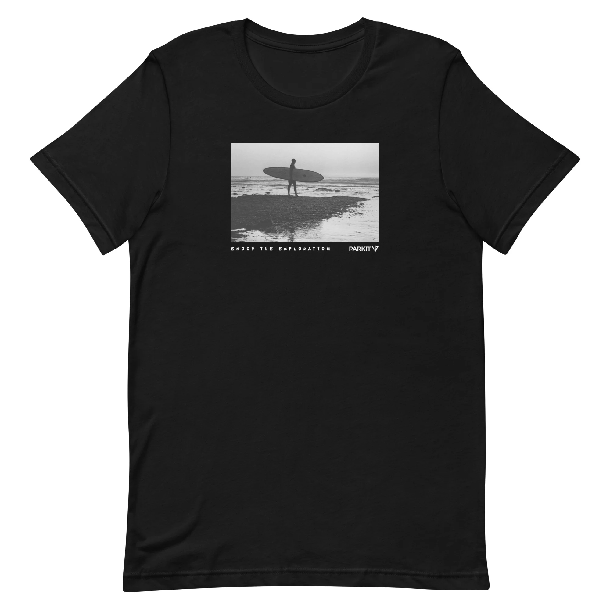 San-O Sunset Unisex t-shirt - Image 3