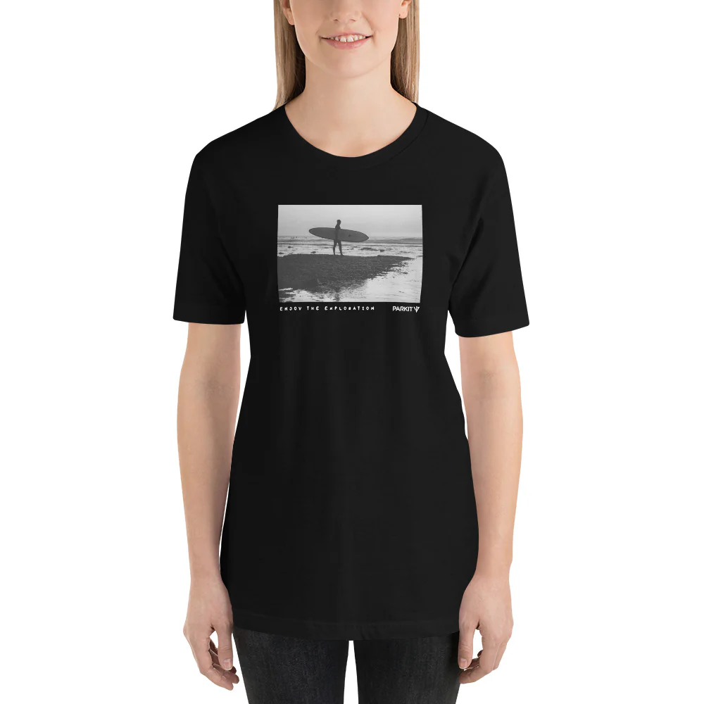San-O Sunset Unisex t-shirt - Image 5