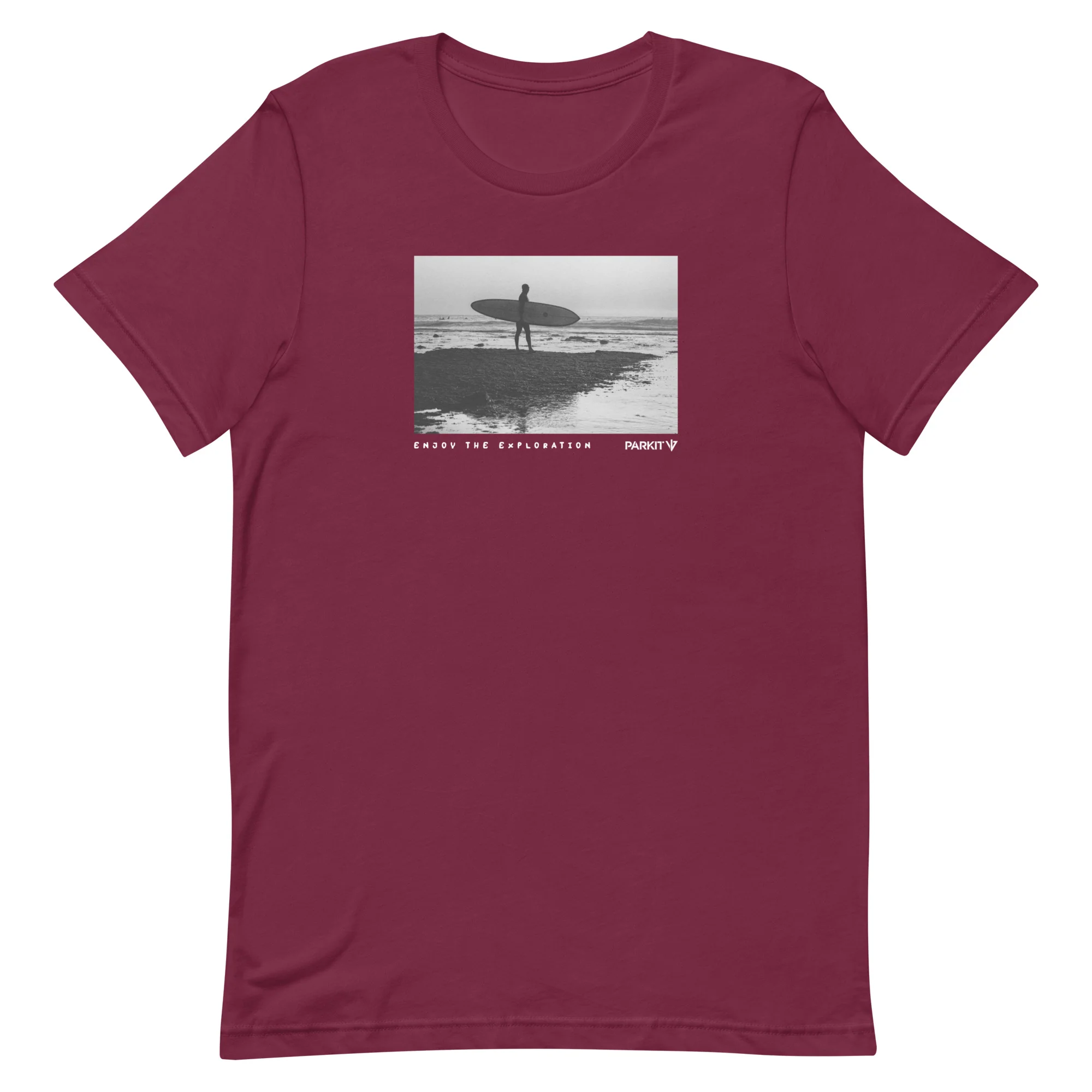 San-O Sunset Unisex t-shirt - Image 7